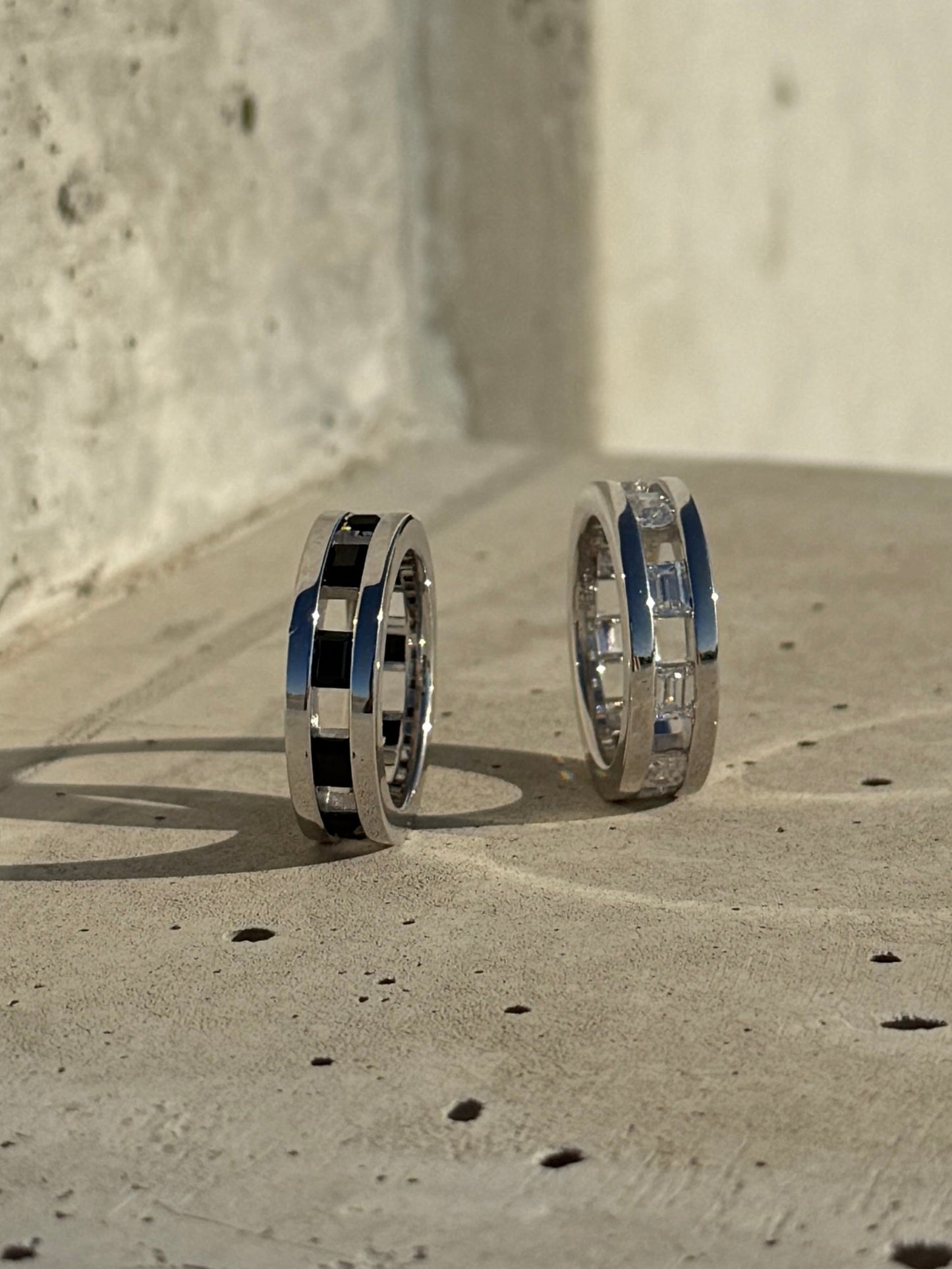 Legacy Ring in Black