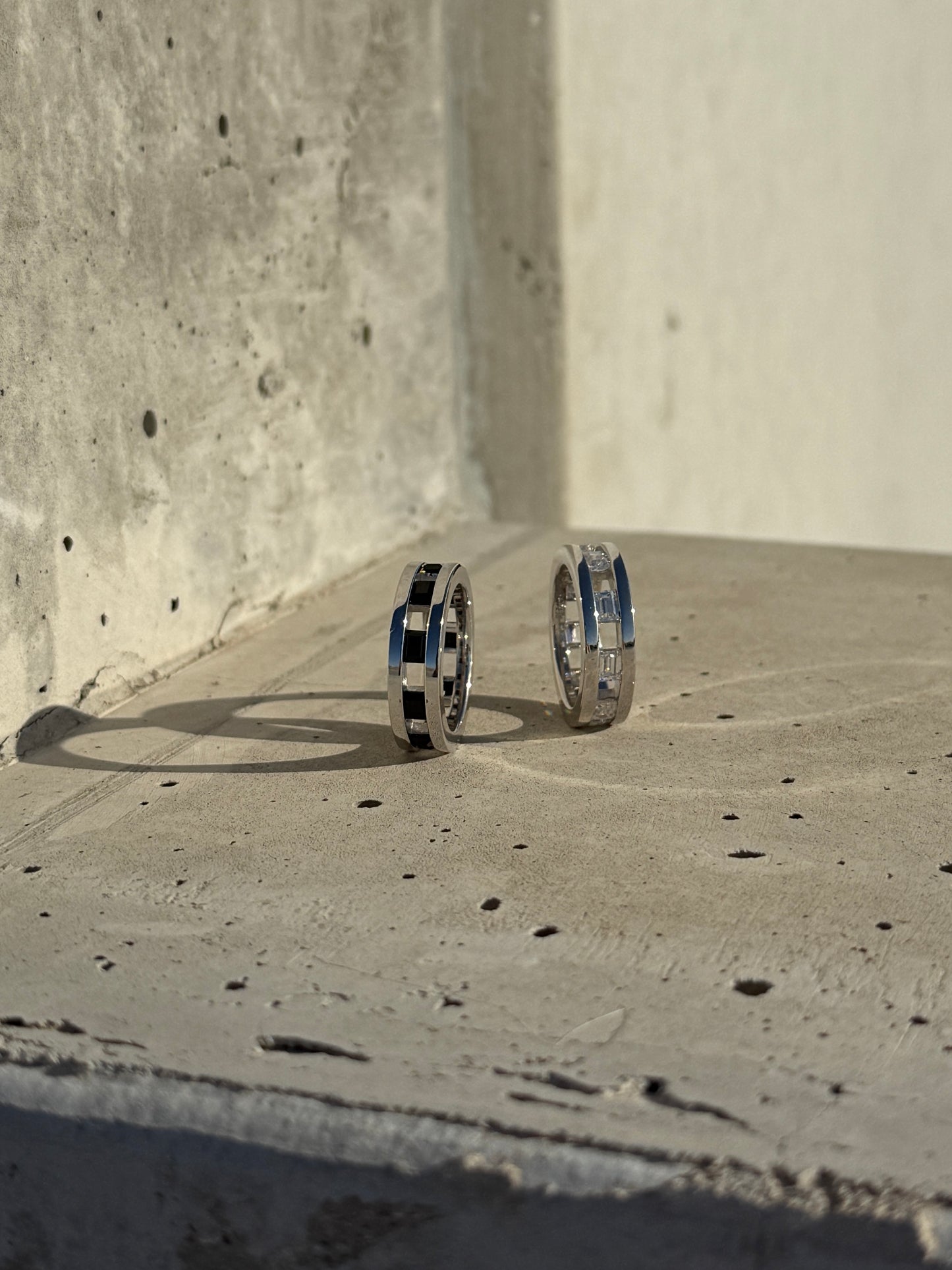 Legacy Ring in White