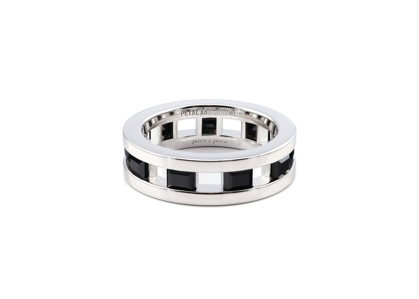 Legacy Ring in Black