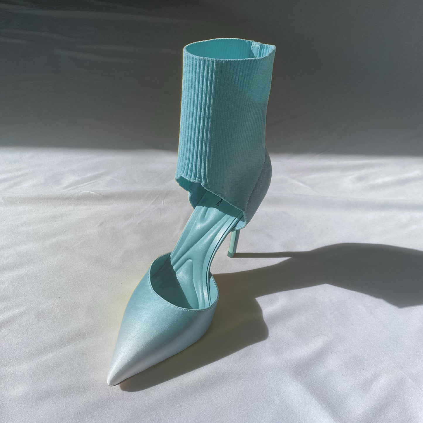 Catalyst Heel Dusty Blue