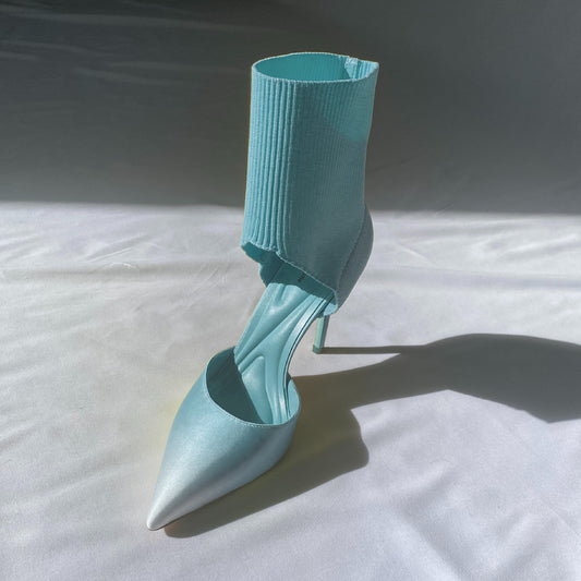 Catalyst Heel Dusty Blue