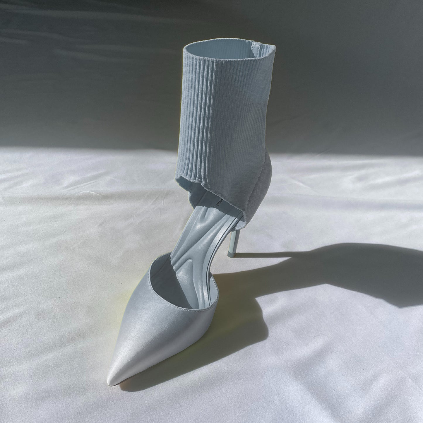 Catalyst Heel Grey