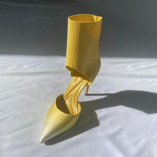 Catalyst Heel Harvest