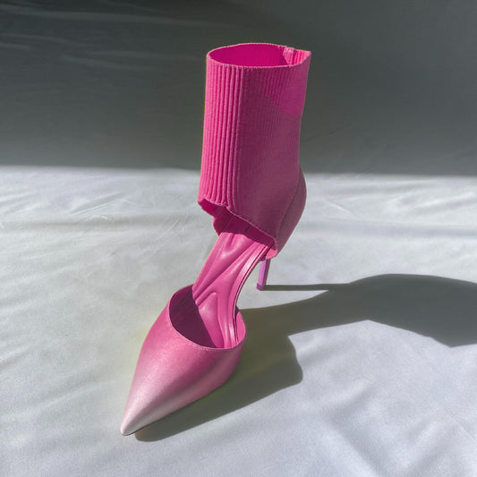 Catalyst Heel Raspberry