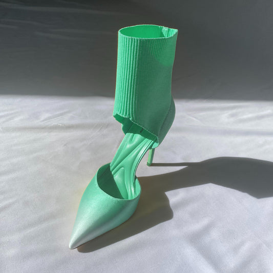 Catalyst Heel Seafoam