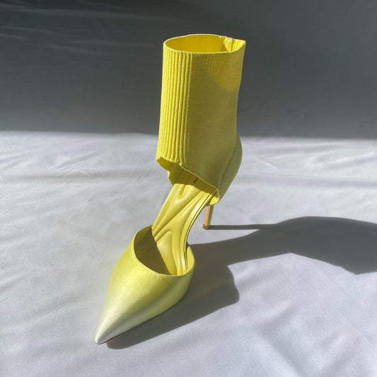 Catalyst Heel Yellow