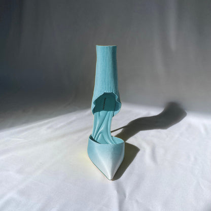 Catalyst Heel Dusty Blue