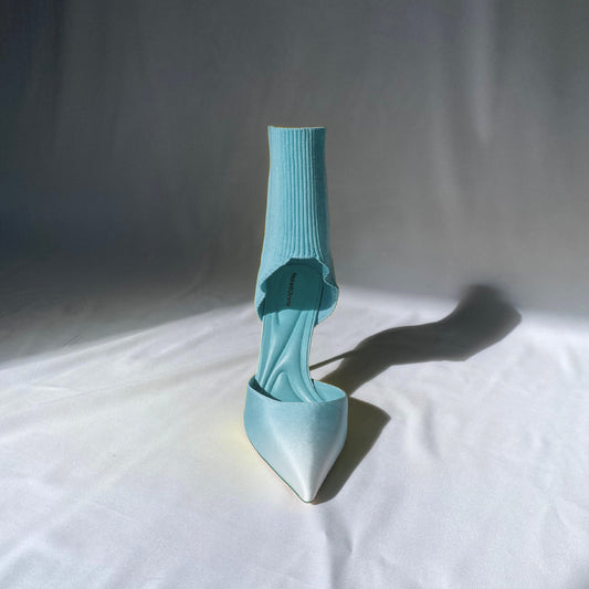 Catalyst Heel Dusty Blue