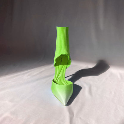 Catalyst Heel Glacier Green
