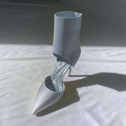 Catalyst Heel Grey