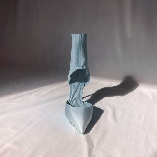 Catalyst Heel Grey
