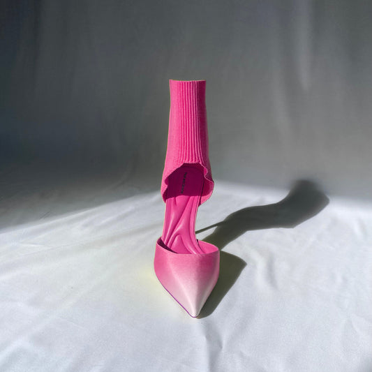 Catalyst Heel Raspberry