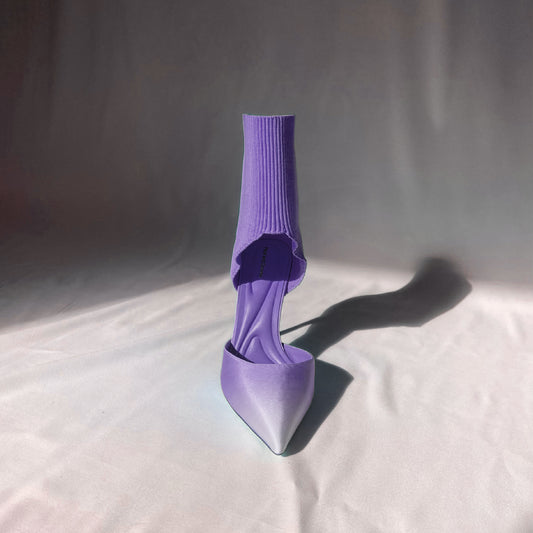 Catalyst Heel Tumbled Purple