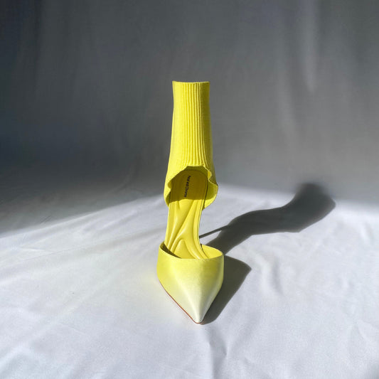 Catalyst Heel Yellow